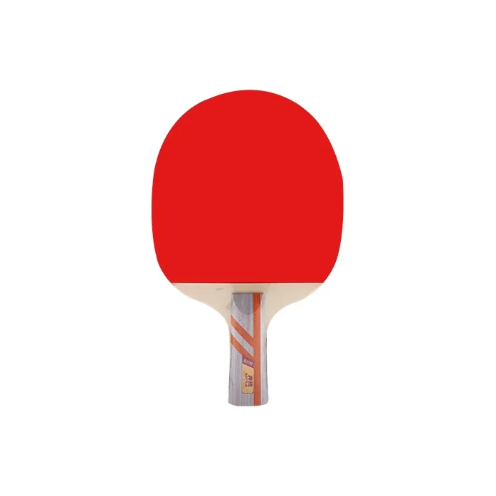 729 Ping Pong Paddles Unisex Red/Black-3