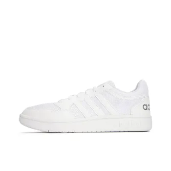 Hoops 3.0 Adidas Neo Summer 'White Silver Metallic'