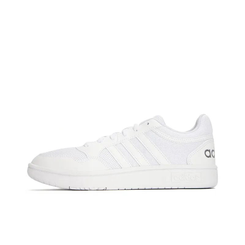 Hoops 3.0 Adidas Neo Summer 'White Silver Metallic'-0