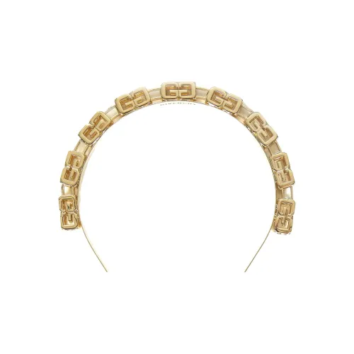 GIVENCHY Headbands Women's Gold