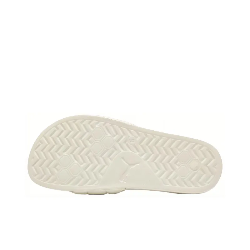 PUMA Lead Cat 2.0 Puffy 'Pristine Ivory Gold' Women's-4