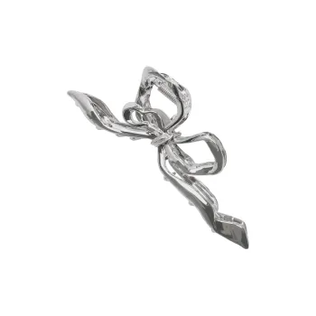 KEYS VIA Copper Alloy Hair Clip, Claw Clip Women's