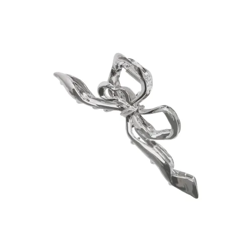 KEYS VIA Copper Alloy Hair Clip, Claw Clip Women's