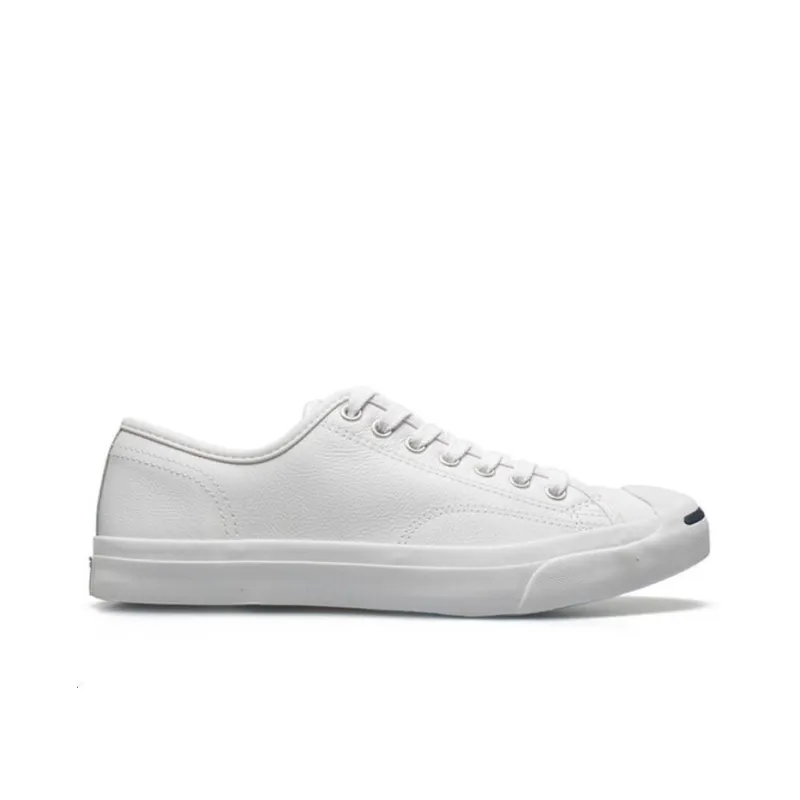 Converse Jack Percell Lthr Ox Wht Ath-1