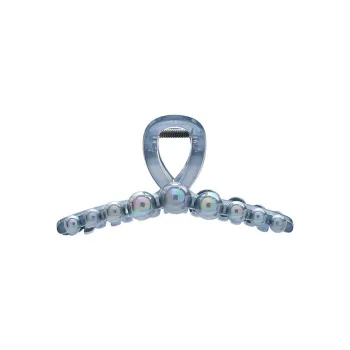 ROYALSASA Acrylic Hair Clips Women's