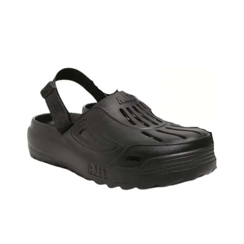 FILA Disruptor Beach Sandals Unisex Black-1
