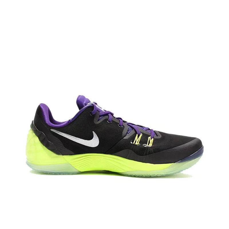 Nike Zoom Kobe Venomenom 5 Ep 'Black Court Purple Volt'-1