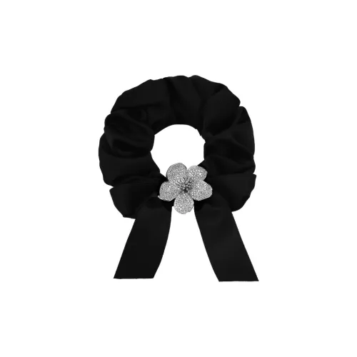 UNABERRY Hair Ties Women's Black UNA02112011