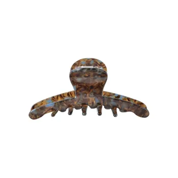 Left Europe Hair Clips Women's