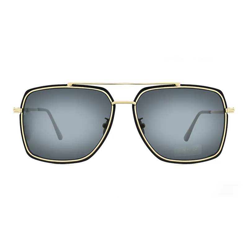 TOM FORD Aviator Sunglasses Women's Black-1