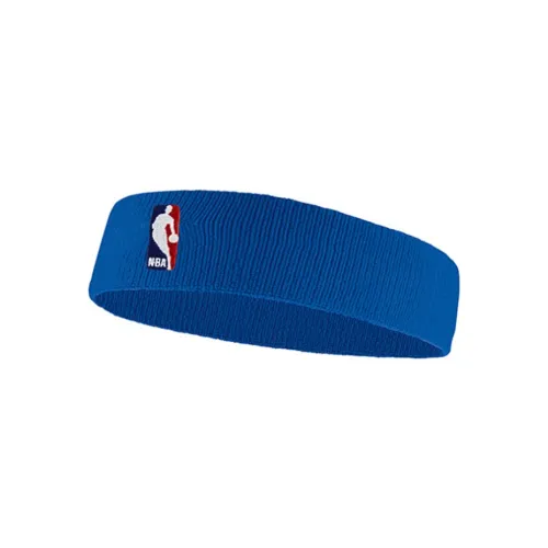 Nba X Nike Hair Bands Unisex Blue