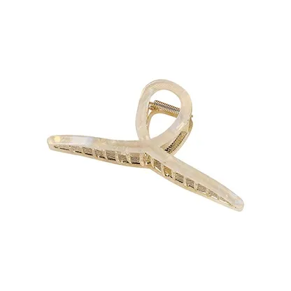 DAN DREAM Resin Hair Clips Women's