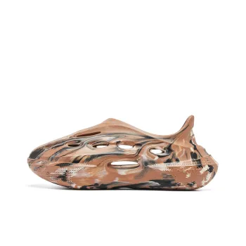 QIAODAN Fangs Clogs Men's Palm Color Dusty Pink