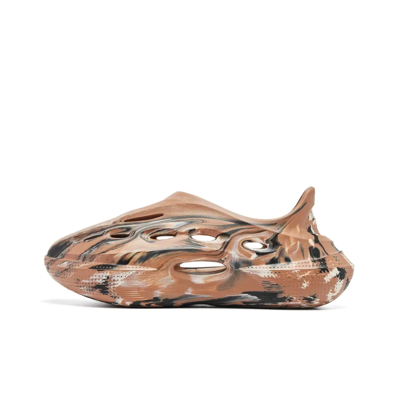 QIAODAN Fangs Clogs Men's Palm Dust Color-0