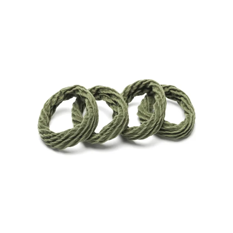 HANYUDIE Hair Ties Women's-2