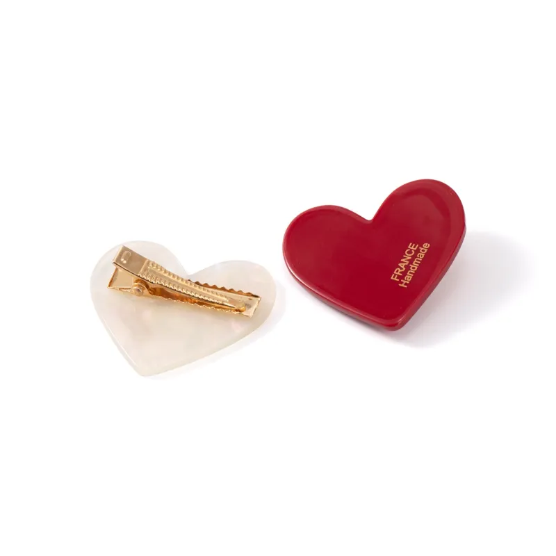 ZANC Hair Clips Women's Multiple Colors-2