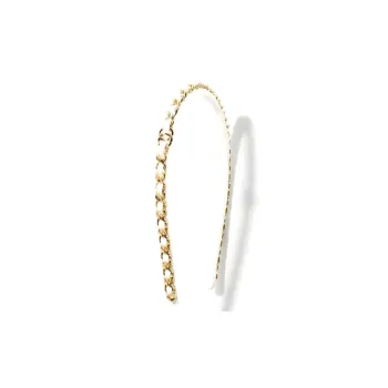 CHANEL Headbands Women's