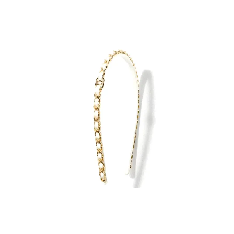 CHANEL Headbands Women's-0