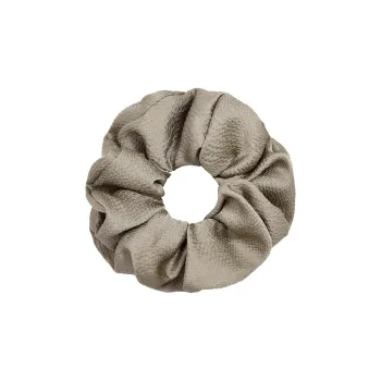 UNABERRY Cotton-Linen Blend Hair Tie Women's