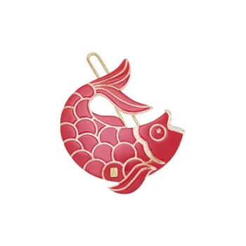 ALEXANDRE DE PARIS Happiness Door Collection Edge Clip Women's