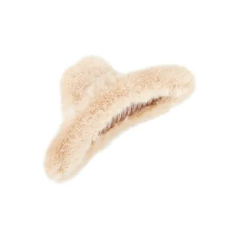 LILY&LOTTY Hair Clips Women's White/Milk Coffee