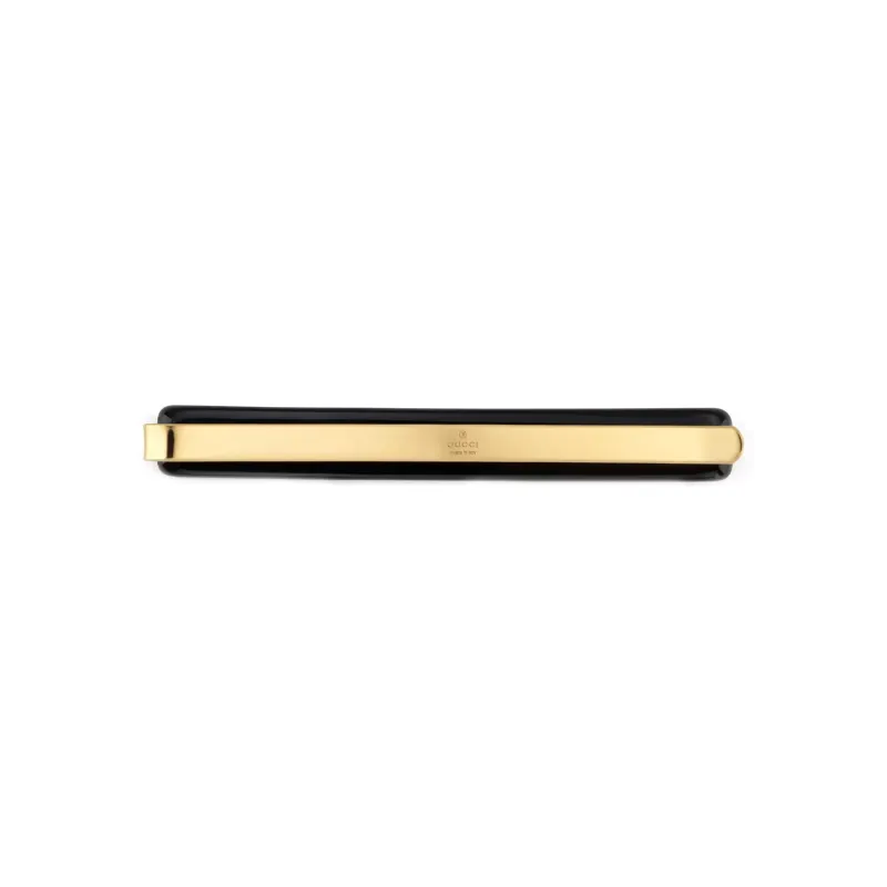 GUCCI Hair Clips Women's Black-1