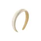Beige Headband