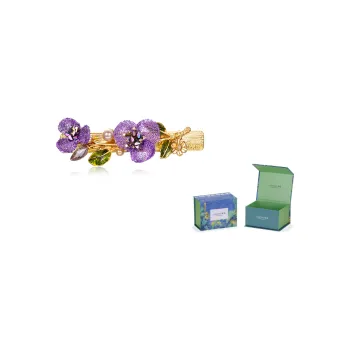 Cercoo Hair Clips Women's ThH1650-Taro Purple