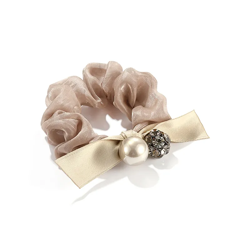 DODOGOGO Fabric Hair Tie Women's-9