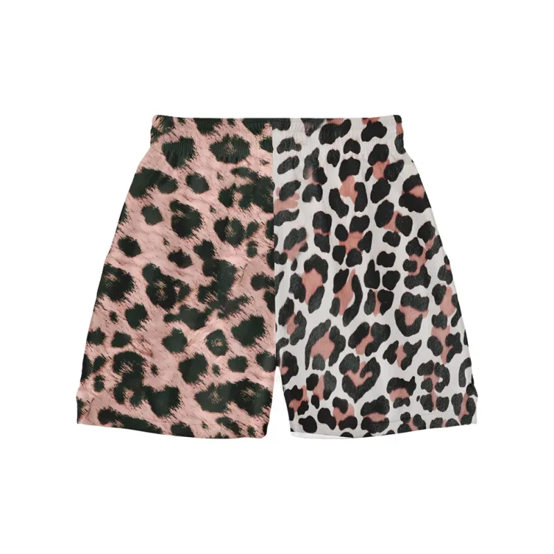 TIP OFF Casual Shorts Unisex-10