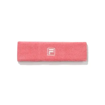 FILA Polyester Hair Band Men's Pink