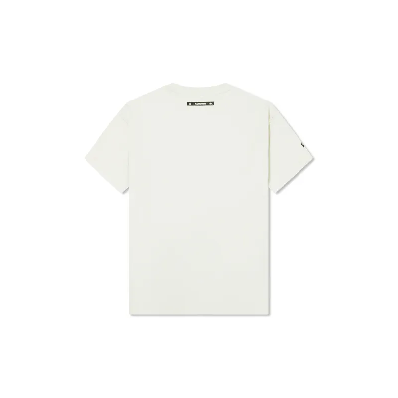 Kappa x XUXIAOBAI SS24 T Shirt Unisex Malt Beige Brown-1