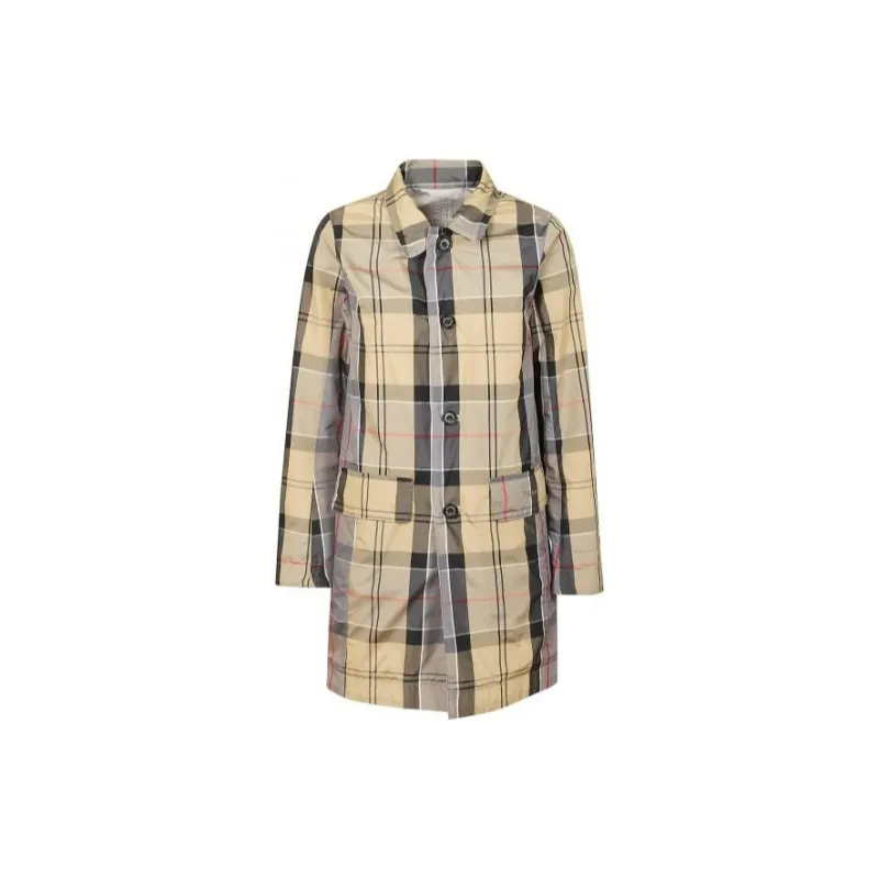 BARBOUR Jackets Coats Women's Ice Color-1