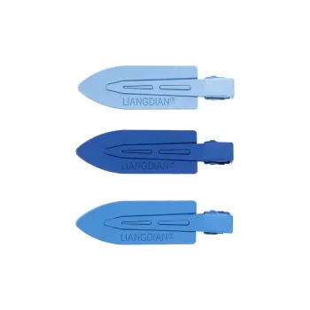 ZANC Alloy Hair Clips Women's Multiple Colors