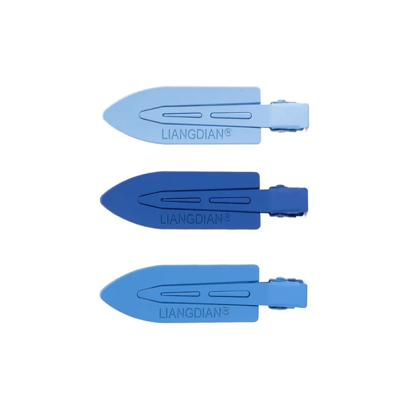 ZANC Alloy Hair Clips Women's Multiple Colors-0