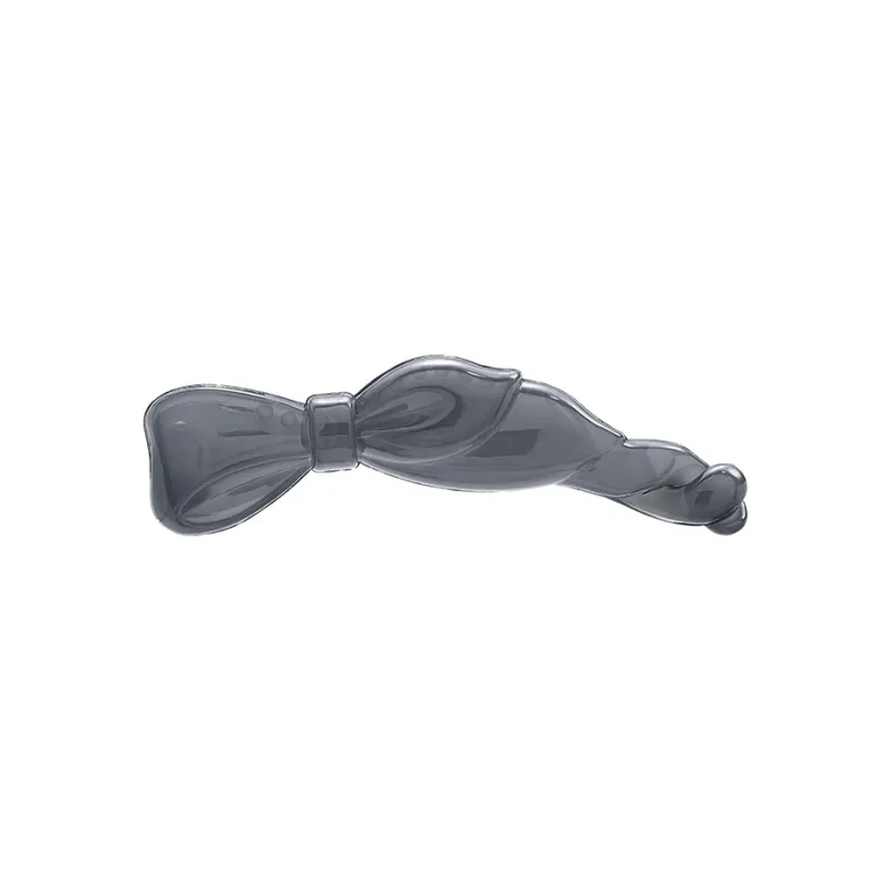 ROYALSASA Acrylic Hair Clips Women's-3
