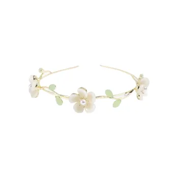 Enchanting Cat Alloy Hair Accessories Women's