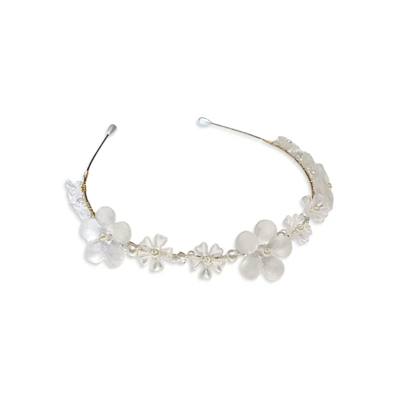 Inkopper Alloy Headbands Women's-0