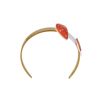 GUCCI Headband Kids' Light Brown
