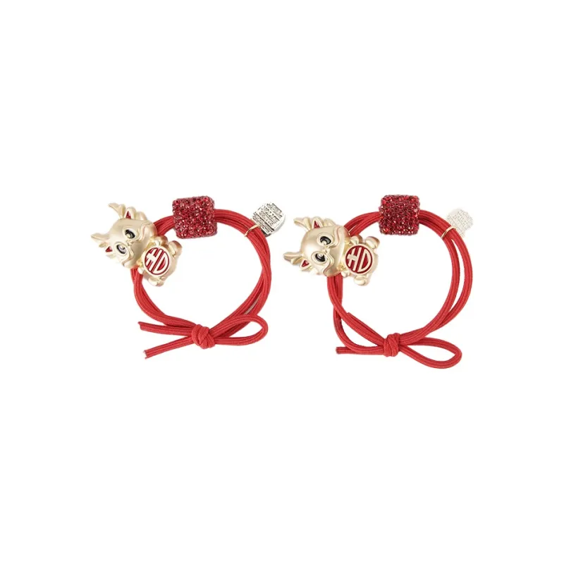Left Europe Hair Ties Women's-3