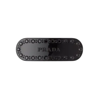 PRADA Crystal embellished Hair Clip