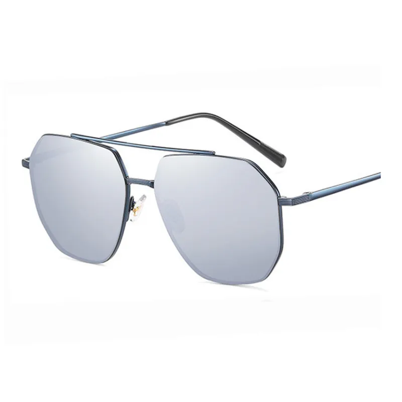 Thunder Pailong Square Sunglasses Men's-5