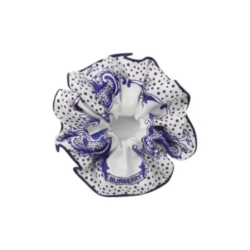 Burberry Hair Bands Women's Blue