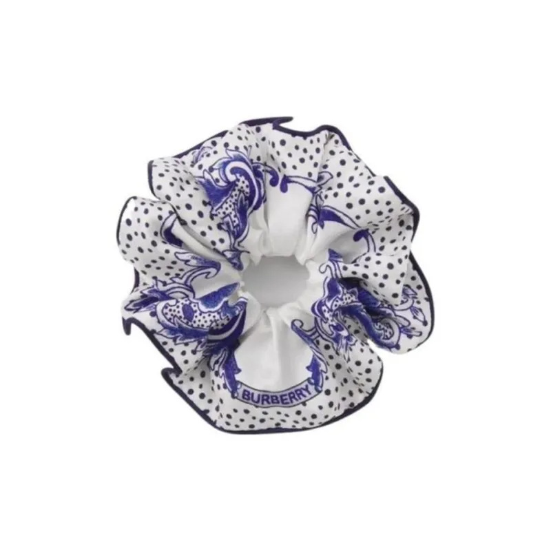Burberry Hair Bands Women's Blue-0
