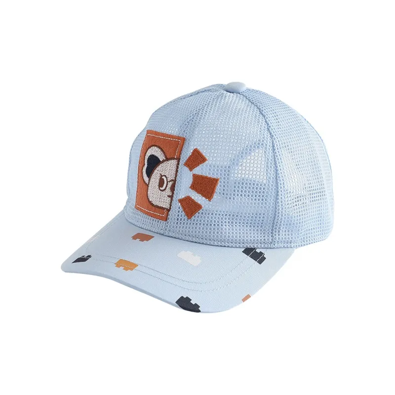BIG WASP Cotton Baseball Caps Kids'-0