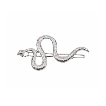 LILY&LOTTY Hair Clips Women's Silver