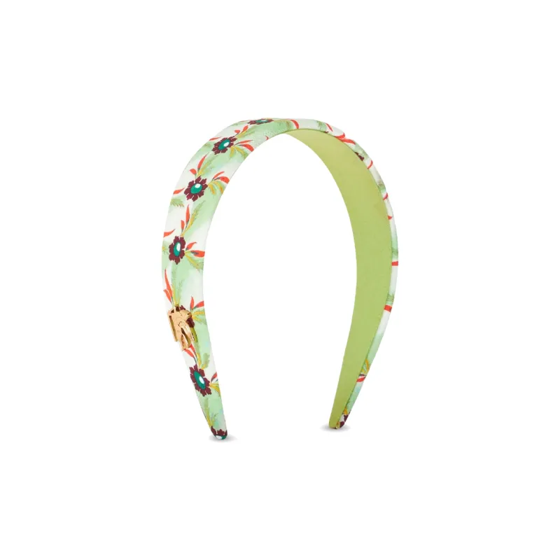 ETRO Floral print Headband-0
