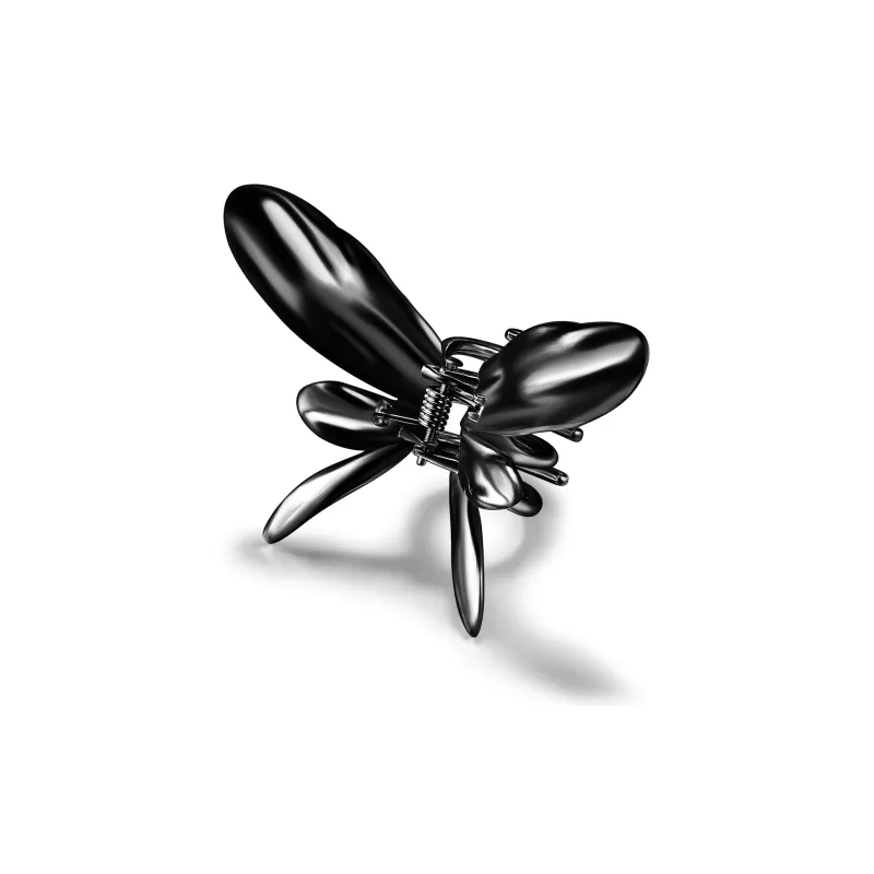 ERROR Hair Clips Women's-4