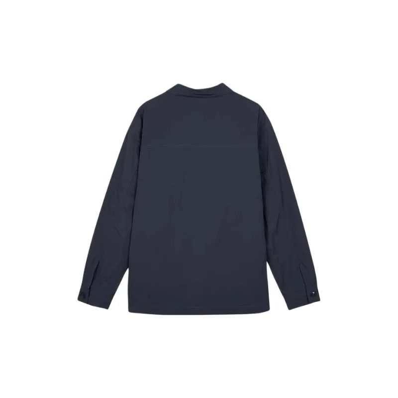Skechers Jackets & Coats Men's Ink Gray-1