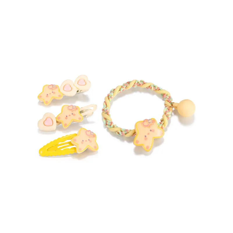 ERROR Hair Clips Women's-4